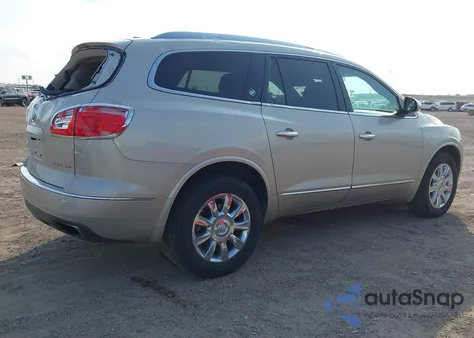 2013 Buick Enclave Leather z USA, uszkodzony, nr VIN 5GAKRCKD5DJ144791